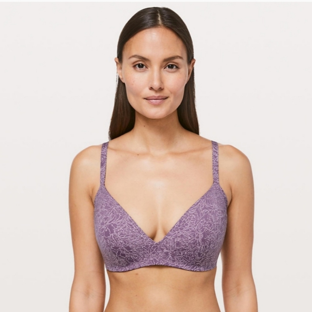 Lululemon Take Shape Bra 32B